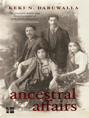 cover image of Ancestral Affairs